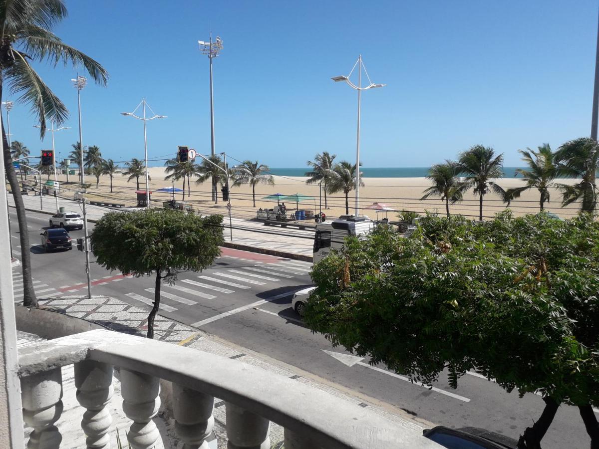 Classic Residence Beira Mar Fortaleza  Eksteriør bilde
