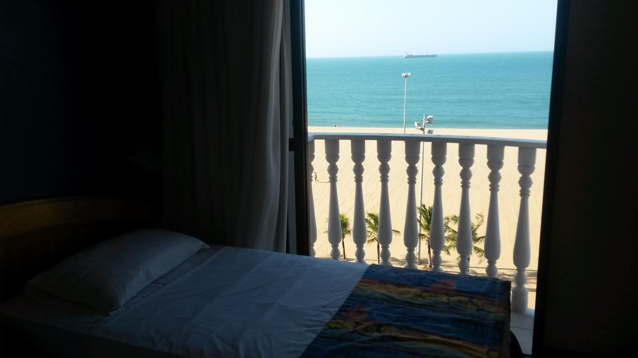 Classic Residence Beira Mar Fortaleza  Eksteriør bilde