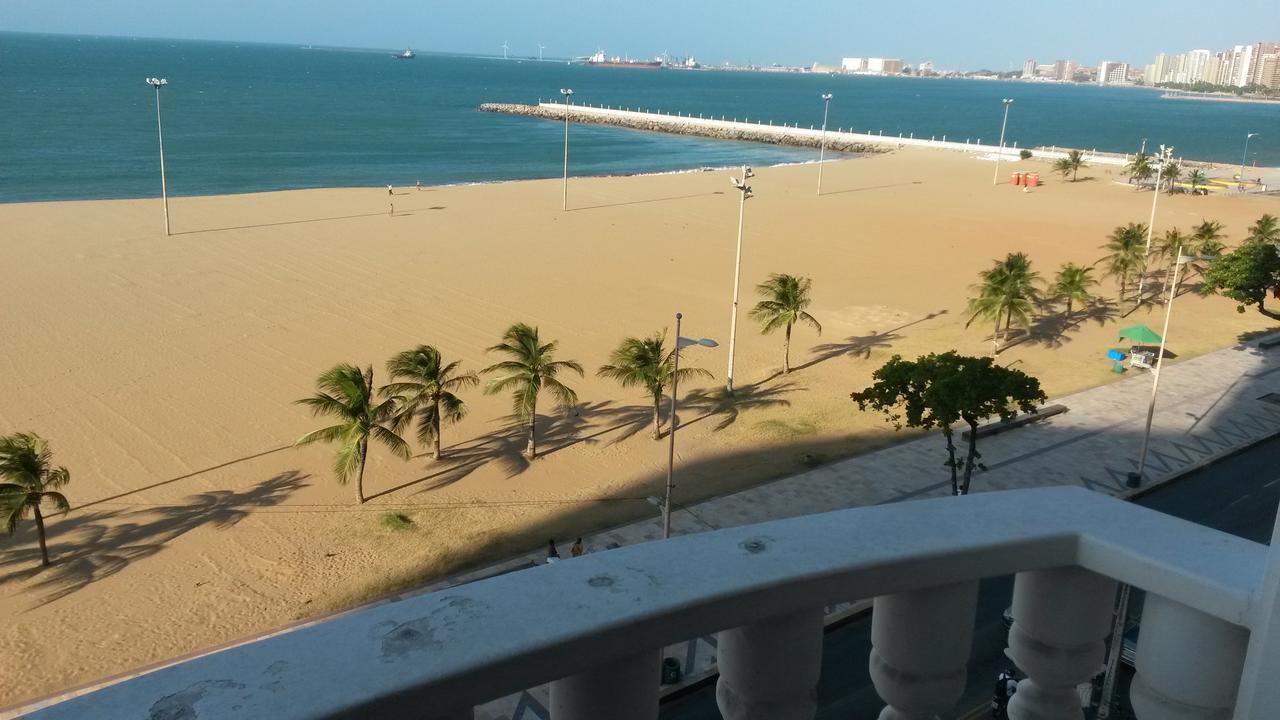 Classic Residence Beira Mar Fortaleza  Eksteriør bilde