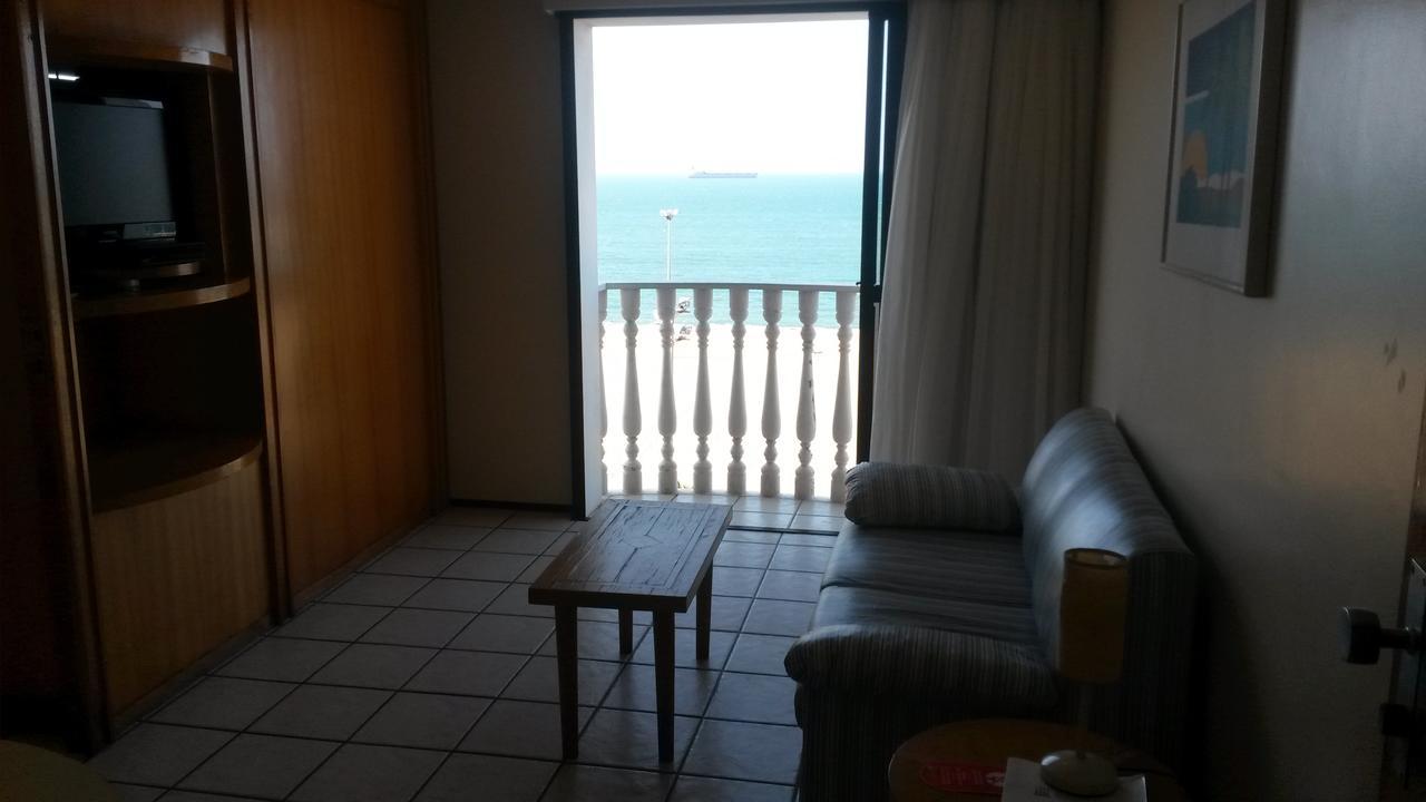 Classic Residence Beira Mar Fortaleza  Eksteriør bilde