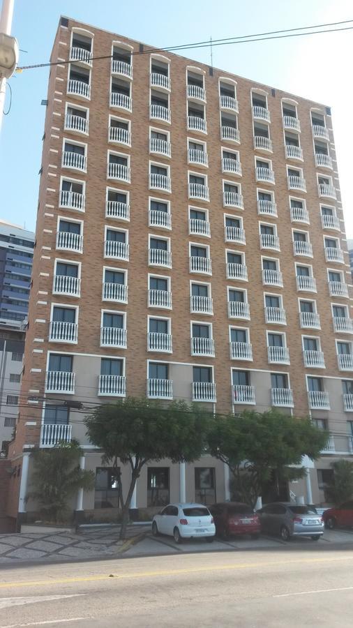 Classic Residence Beira Mar Fortaleza  Eksteriør bilde