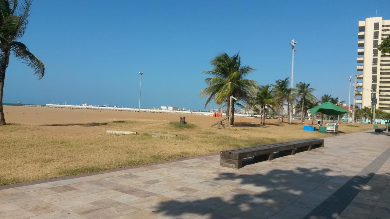 Classic Residence Beira Mar Fortaleza  Eksteriør bilde