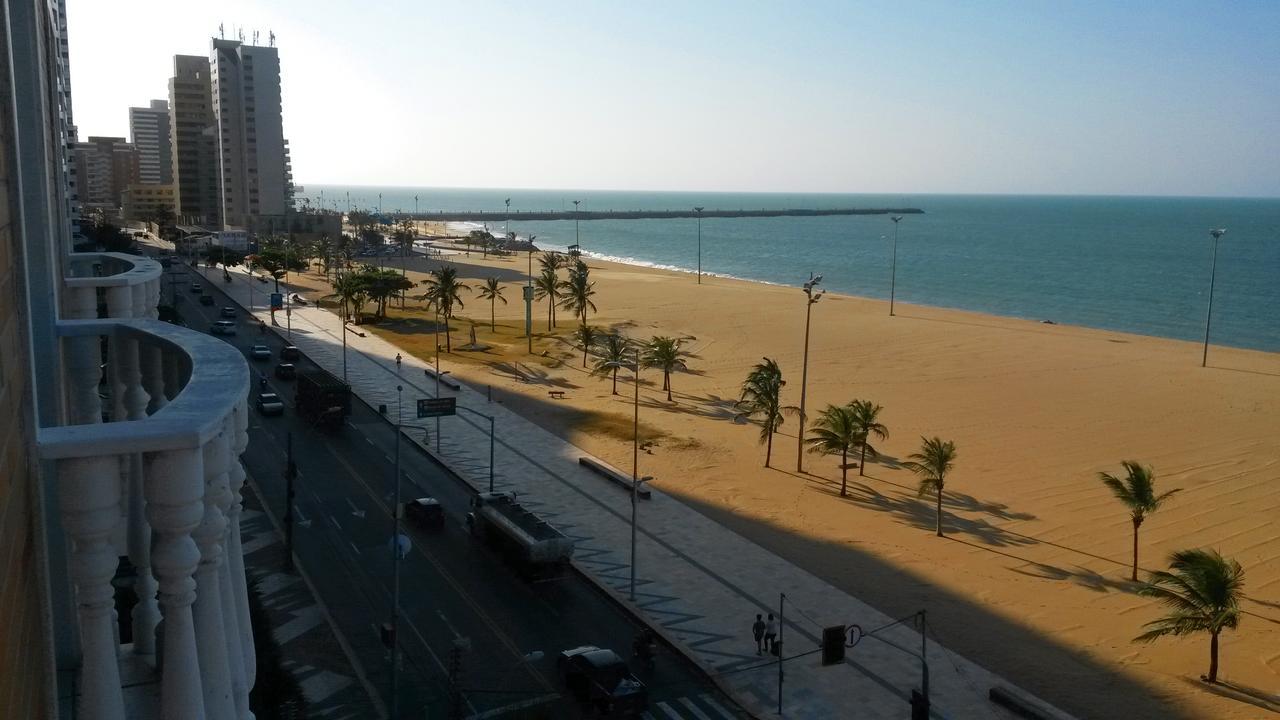 Classic Residence Beira Mar Fortaleza  Eksteriør bilde